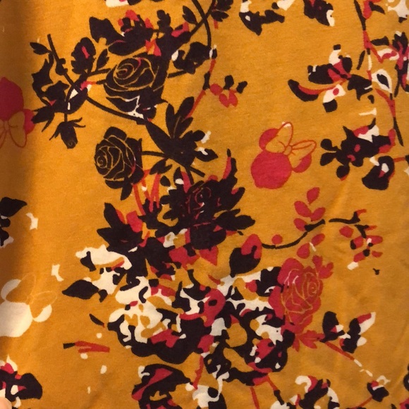 Disney print baseball tee - Picture 2 of 4